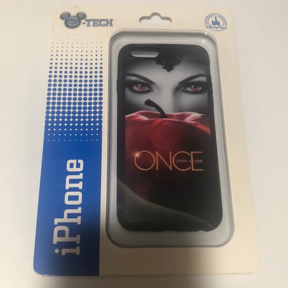 Disney Once Upon A Time IPhone 6 Case New - Picture 3 of 6